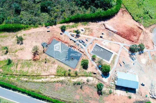 Terrenos à venda, a partir de 1000 m² por R$ 384.997 - Lago de Furnas - São João Batista do Glória/MG - Foto 5