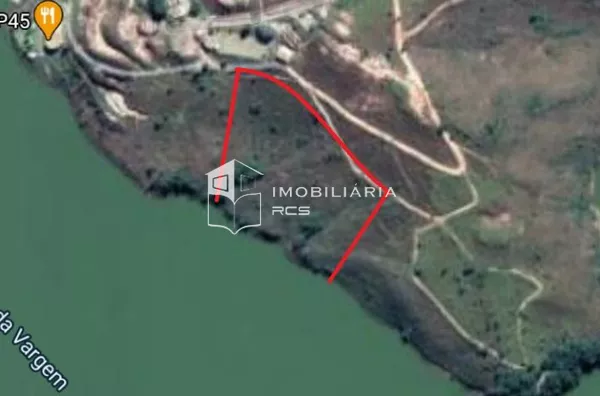 Terreno Marina à venda, 10.000 m²  - Morro Mineiro - Capitolio - Minas Gerais - MG - Foto 13