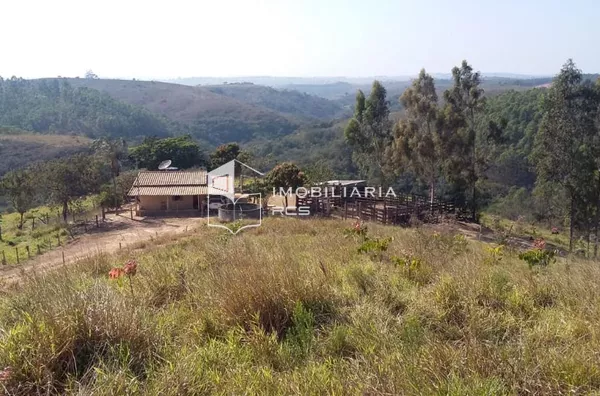 Fazenda à venda, 1450000 m² por R$ 4.500.000,00 - Zona Rural - Capitólio/MG - Foto 1