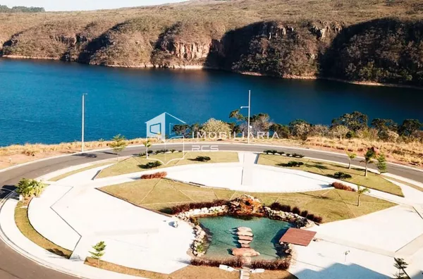 Terrenos à venda, a partir de 1000 m² por R$ 384.997 - Lago de Furnas - São João Batista do Glória/MG - Foto 4