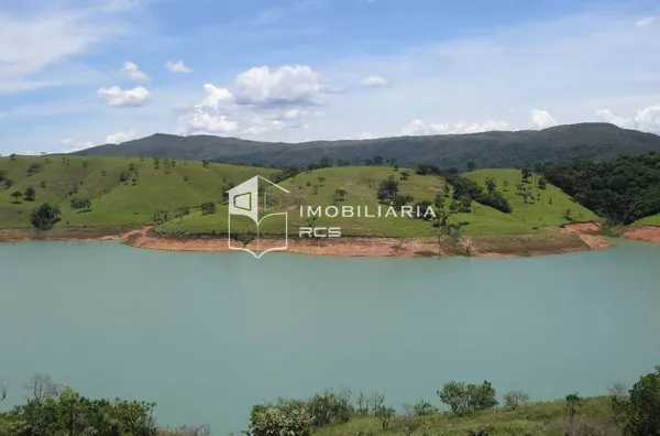 Terreno Marina à venda, 10.000 m²  - Morro Mineiro - Capitolio - Minas Gerais - MG - Foto 1