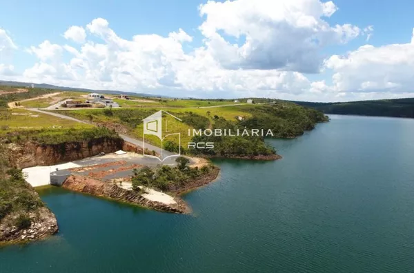 Terrenos Marina à venda, 2345 m² por R$ 1.641.507 - Lago de Furnas - São João Batista do Glória/MG - Foto 1