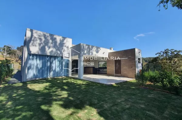 Casa com 4 suítes (2 com closet) à venda, 270 m² por R$ 1.500.000 - Morada do Verde - Capitólio/MG - Foto 3