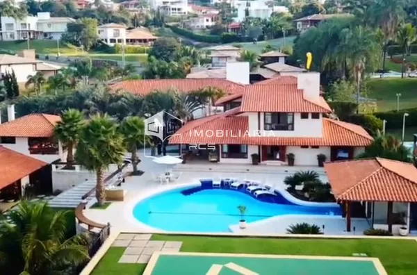 Casa com 5 dormitórios à venda, 735 m² por R$ 6.500.000,00 -  Escarpas do Lago - Capitólio/MG - Foto 25