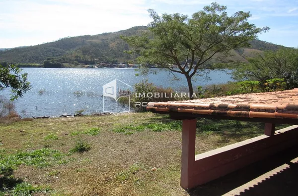 Fazenda com 60 hectares beirando Lago de Furnas por R$ 9.000.000 - Zona Rural - Capitólio/MG - Foto 4