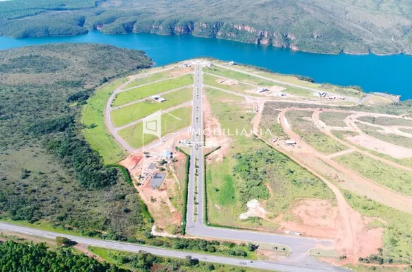 Terrenos à venda, a partir de 1000 m² por R$ 384.997 - Lago de Furnas - São João Batista do Glória/MG - Foto 6