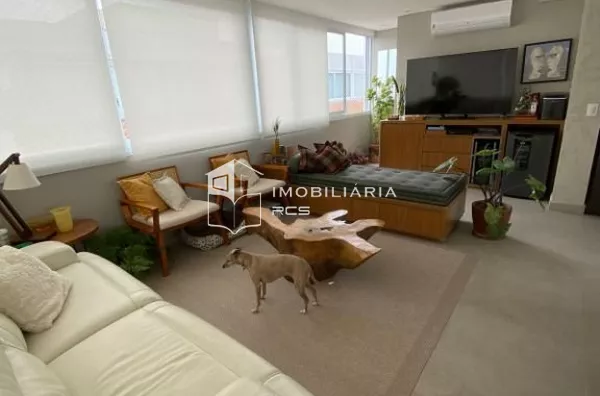 Cobertura com 3 dormitórios à venda, 185 m² por R$ 2.645.000,00 - Vila Romana - São Paulo/SP - Foto 5