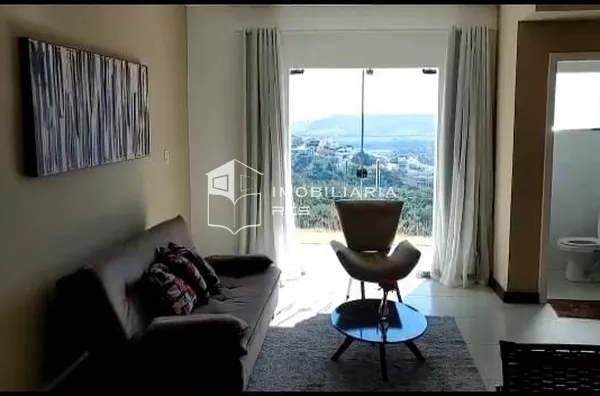 Apartamento duplex com 2 suítes à venda, 100 m² por R$ 440.000 - Escarpas do Lago - Capitólio/MG - Foto 5