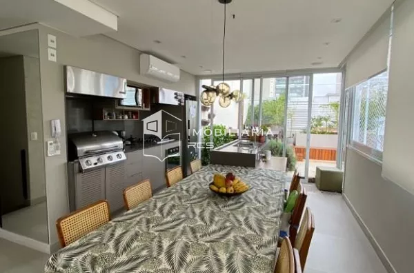 Cobertura com 3 dormitórios à venda, 185 m² por R$ 2.645.000,00 - Vila Romana - São Paulo/SP - Foto 6