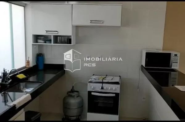 Apartamento duplex com 2 suítes à venda, 100 m² por R$ 440.000 - Escarpas do Lago - Capitólio/MG - Foto 3