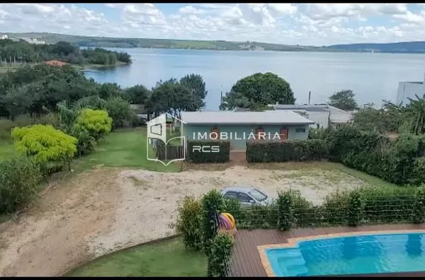 Casa Marina com 6 suítes à venda por R$ 3.500.000 - Brisas Do Lago - Capitólio/MG - Foto 4