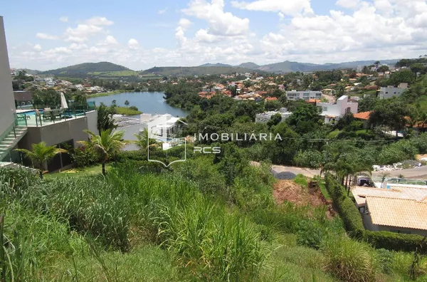 Terreno à venda, 909 m² por R$ 450.000,00 -  Escarpas do Lago - Capitólio/MG - Foto 1