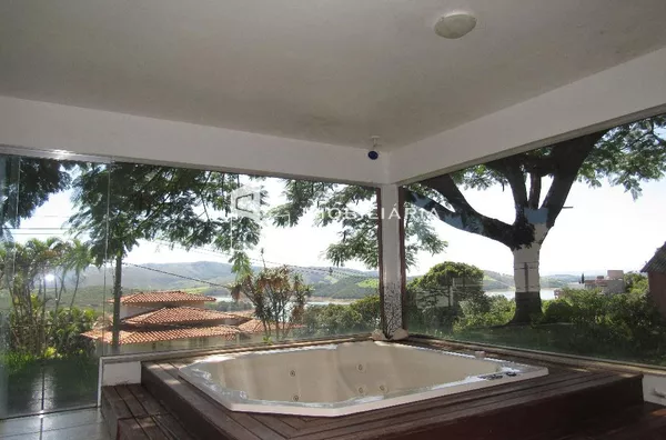 Casa com 6 dormitórios à venda, 850 m² por R$ 1.900.000,00 -  Escarpas do Lago - Capitólio/MG - Foto 57