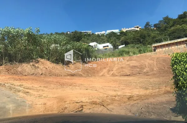 Terreno à venda, 996 m² por R$ 540.000,00 -  Escarpas do Lago - Capitólio/MG - Foto 1