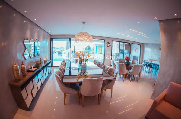 Casa com 7 suítes à venda, 950 m² por R$ 5.200.000 - Escarpas do Lago - Capitólio/MG - Foto 6