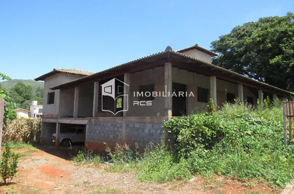 Casa com 4 dormitórios à venda, 230 m² por R$ 500.000,00 - Águas das Vertentes - Capitólio/MG - Foto 4