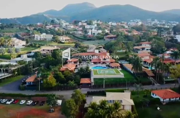 Casa com 5 dormitórios à venda, 735 m² por R$ 6.500.000,00 -  Escarpas do Lago - Capitólio/MG - Foto 1