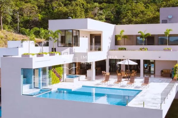 Casa com 7 suítes à venda, 950 m² por R$ 5.200.000 - Escarpas do Lago - Capitólio/MG - Foto 2