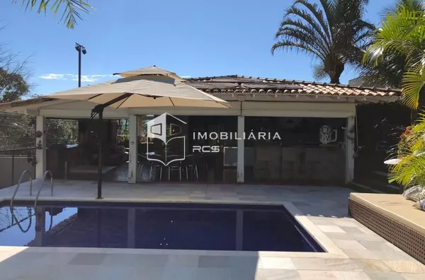 Casa com 4 suítes à venda, 350 m² por R$ 2.200.000 - Escarpas do Lago - Capitólio/MG - Foto 2