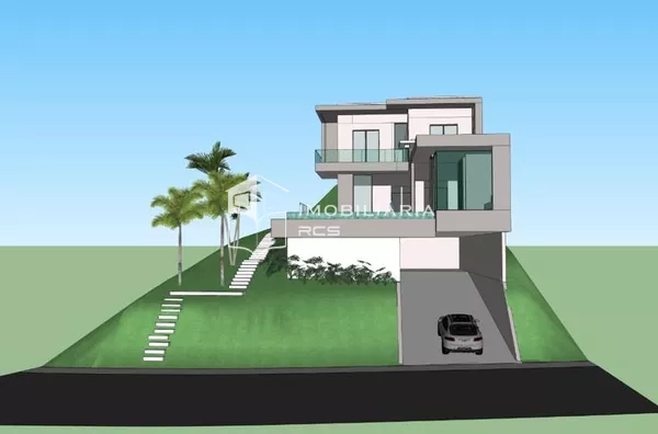 Terreno à venda, 599 m² por R$ 430.000,00 -  Escarpas do Lago - Capitólio/MG - Foto 4