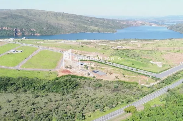 Terrenos Marina à venda, 2345 m² por R$ 1.641.507 - Lago de Furnas - São João Batista do Glória/MG - Foto 3