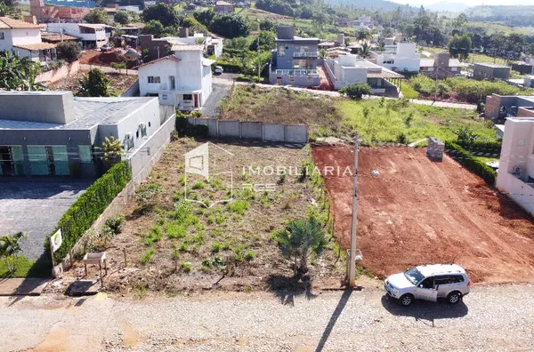 Terreno à venda, 606 m² por R$ 200.000,00 - Águas das Vertentes - Capitólio/MG - Foto 1