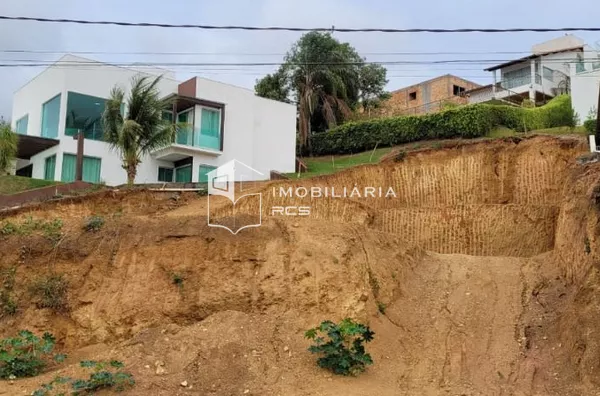 Terreno à venda, 599 m² por R$ 430.000,00 -  Escarpas do Lago - Capitólio/MG - Foto 1