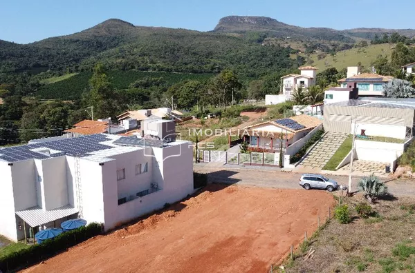 Terreno à venda, 606 m² por R$ 200.000,00 - Águas das Vertentes - Capitólio/MG - Foto 5