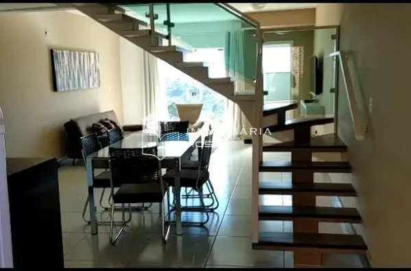 Apartamento duplex com 2 suítes à venda, 100 m² por R$ 440.000 - Escarpas do Lago - Capitólio/MG - Foto 1