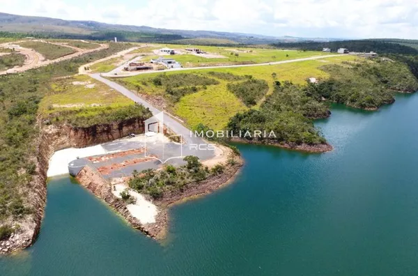 Terrenos Marina à venda, 2345 m² por R$ 1.641.507 - Lago de Furnas - São João Batista do Glória/MG - Foto 2