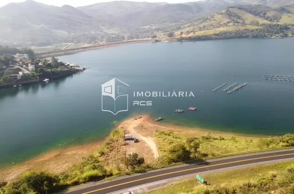 Terreno marina para venda, Rodovia MG050, Califórnia, Capitólio - Foto 1