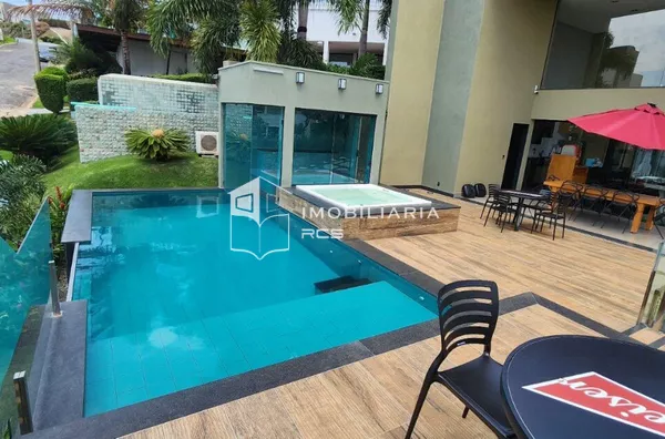 Casa 5 suítes para venda, Escarpas Do Lago, Capitólio - Foto 1