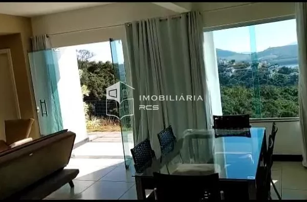 Apartamento duplex com 3 suítes à venda, 112 m² por R$ 490.000 - Escarpas do Lago - Capitólio/MG - Foto 6