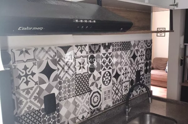 Apartamento Mobiliado para Locação no Residencial Allegro Cotia – 2 Quartos e Lazer Completo