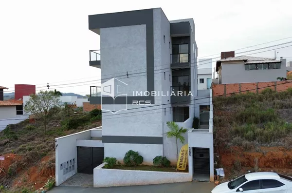 Apartamento com 2 dormitórios à venda, 77 m² por R$ 360.000,00 - Cidade Jardim - Capitólio/MG - Foto 1