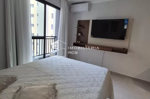 Studio Mobiliado e Equipado na Rua Trípoli, Vila Leopoldina - 24m² - Novo!