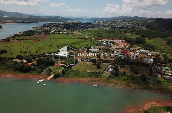 Terreno à venda, 270,78 m² - Condomínio Lago Vitória - Capitólio/MG - Foto 4