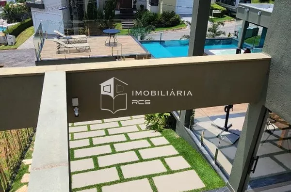 Casa 5 suítes para venda, Escarpas Do Lago, Capitólio - Foto 4