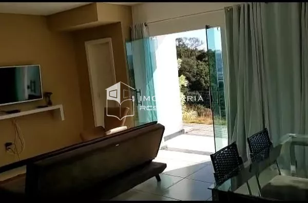 Apartamento duplex com 3 suítes à venda, 112 m² por R$ 490.000 - Escarpas do Lago - Capitólio/MG - Foto 5