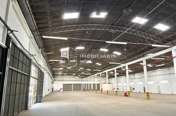 Galpão para aluguel, Vila Leopoldina, São Paulo - Foto 4