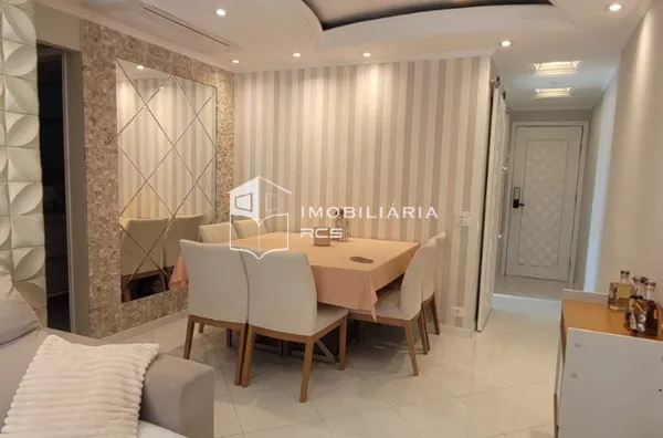 77m² no Portal dos Bandeirantes (Jardim Íris) – 3 Dorms (1 Suíte), Ar-Condicionado Geral, 2 Vagas e Lazer Completo - Foto 6