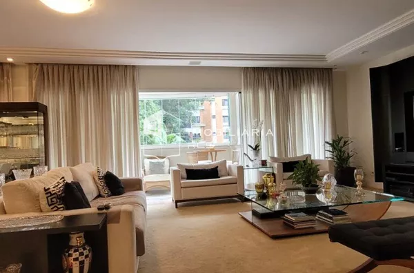 Apartamento de alto padrão na Vila Leopoldina | 466m² A.T | 4 Suítes | 6 Vagas + Depósito | Torre Única