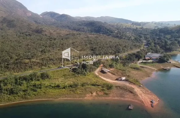 Terreno marina para venda, Rodovia MG050, Califórnia, Capitólio - Foto 2