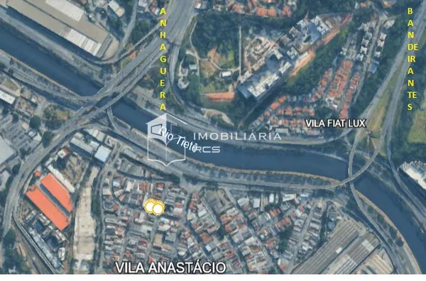 Terreno para venda,  Vila Anastácio, São Paulo - Foto 5