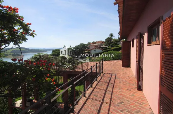 Casa com 6 dormitórios à venda, 850 m² por R$ 1.900.000,00 -  Escarpas do Lago - Capitólio/MG - Foto 1