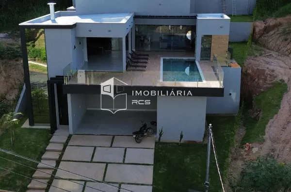 Casa para venda, 3 quarto(s),  Escarpas Do Lago, Capitólio - Foto 2