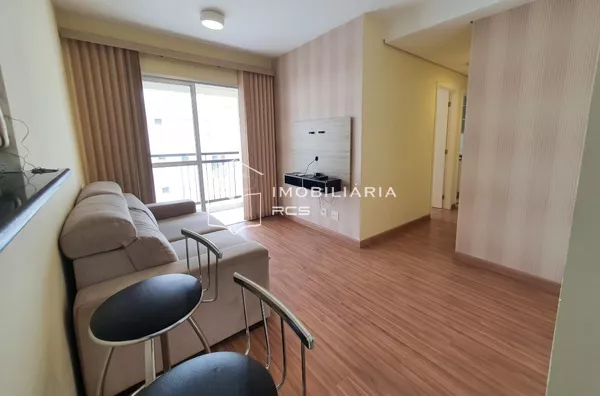 Apto 54m² Mobiliado à Venda na Rua Belmont, Vila Leopoldina | 1 Suíte
