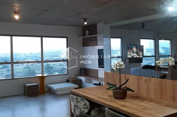 Apartamento para venda ou aluguel, 1 quarto(s), Vila Leopoldina, São Paulo - Foto 1