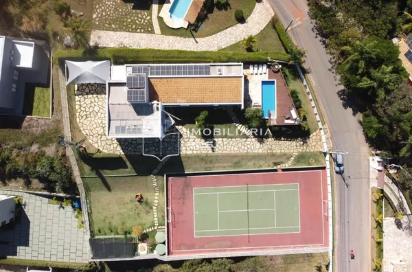 Casa para venda com vista espetacular em  Escarpas do Lago, Capitólio - Foto 2