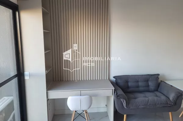 Studio Mobiliado e Equipado na Rua Trípoli, Vila Leopoldina - 24m² - Novo!